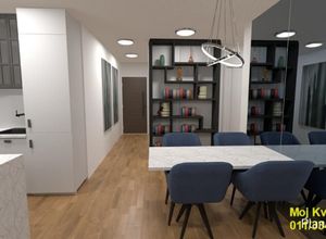 апартамент  за продажба  Belgrade Vozdovac: Dusanovac - Autokomanda, 68 ㎡, 4-ти етаж, спални: 2, ново строителство  изображение #4