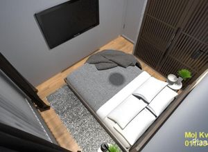 апартамент  за продажба  Belgrade Vozdovac: Dusanovac - Autokomanda, 68 ㎡, 4-ти етаж, спални: 2, ново строителство  изображение #8