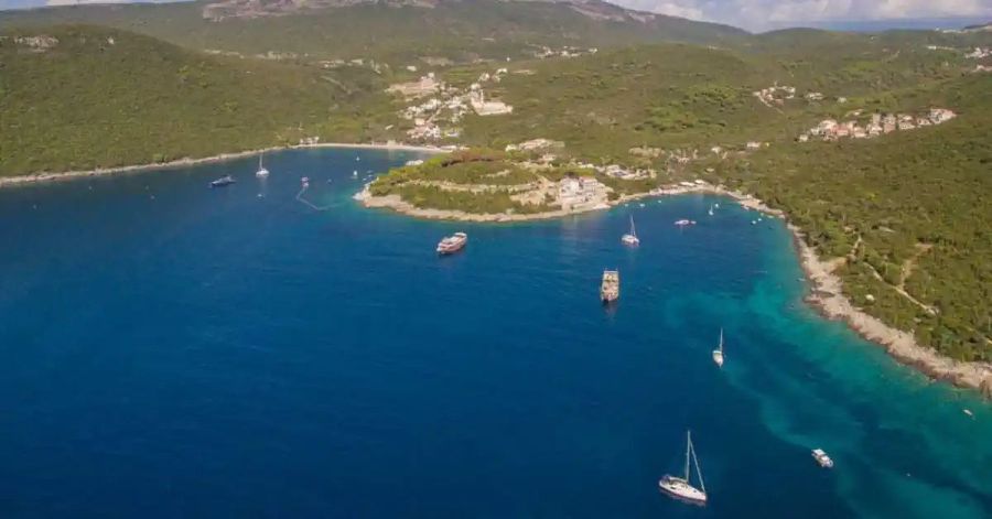 Land Plot for sale Miriste (Herceg Novi)