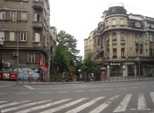 апартамент  за продажба  Belgrade Center - Skupstina - Terazije, 89 ㎡, полуетаж, спални: 2 изображение #3