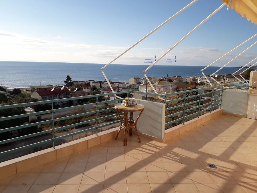 Sale, Maisonette, 130m² Zaloggo, Kanali | 17828959 | Spitogatos