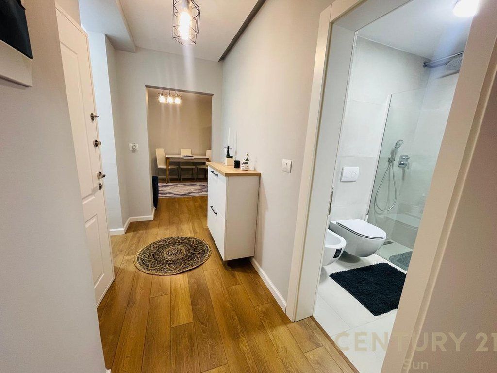 Apartament me qira Shkolla e Baletit