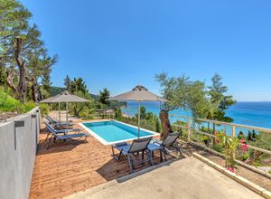 вила за продажба  Corfu Ereikoussa, 130 ㎡, партер, спални: 2, ново строителство  изображение #3