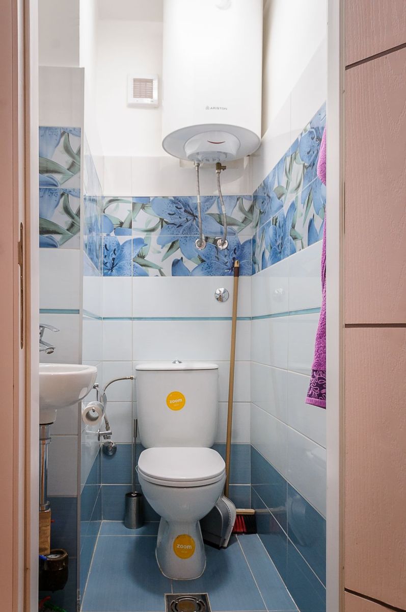 Helle Wohnung mit 2 Schlafzimmern und Bibliothek, 88 m², Block 5, Podgorica – zur Miete 8