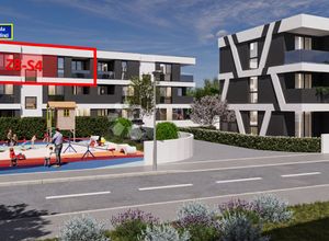 Διαμέρισμα προς πώληση Center (Pula) 347.000 τ.μ. 2ος Όροφος 3 Υπνοδωμάτια Νεόδμητο