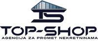 TOP-SHOP agencija za promet nekretnine logo