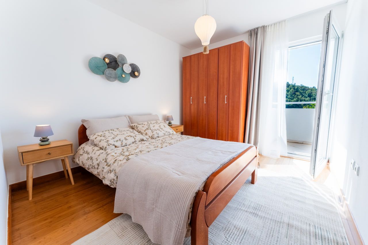 Cozy Apartment in Przno, Budva 7