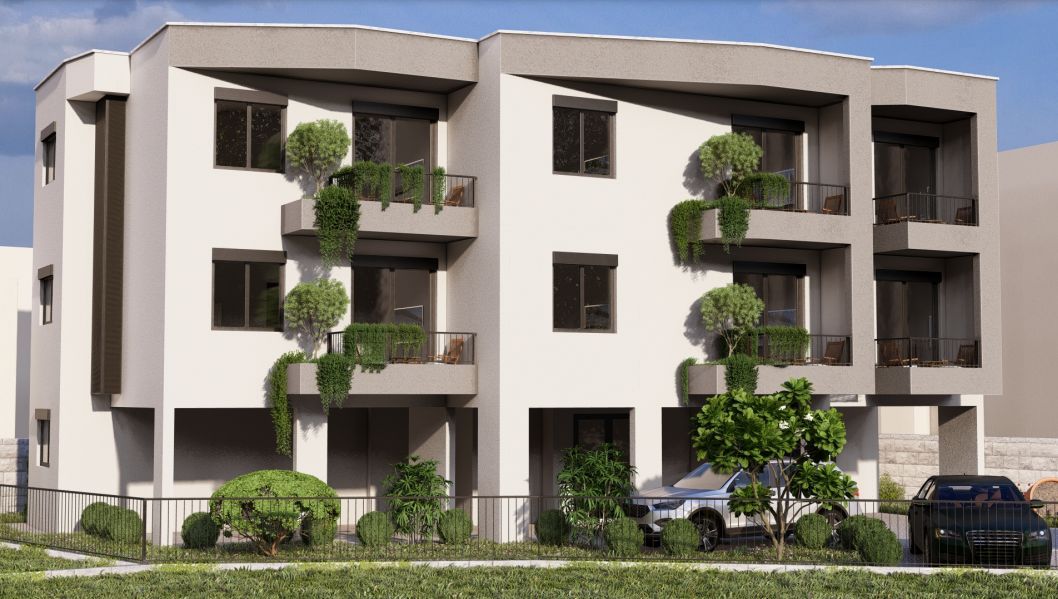 Apartment for sale in Susanj, Bar 2