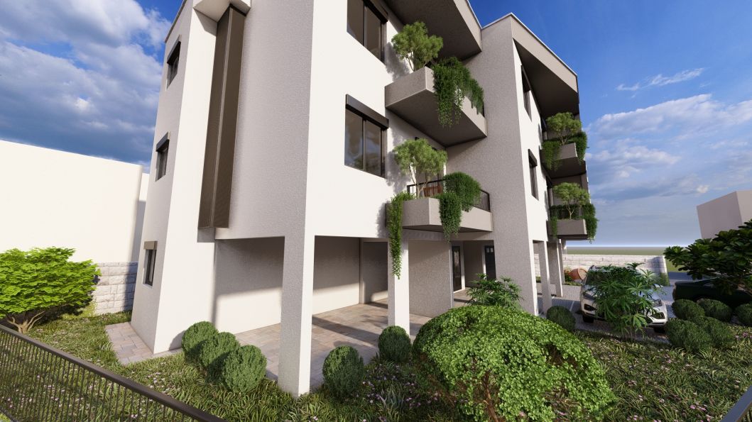 Apartment for sale in Susanj, Bar 5