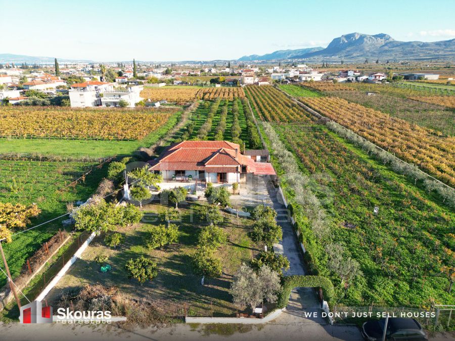 Sale, Detached house, 139m² Assos-Lechaio, Assos | 18782070 | Spitogatos