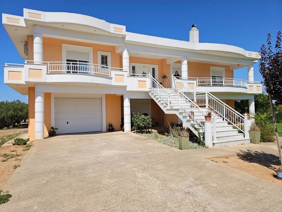 Sale, Detached house, 312m² Assos-Lechaio, Lechaio | 18947894 | Spitogatos