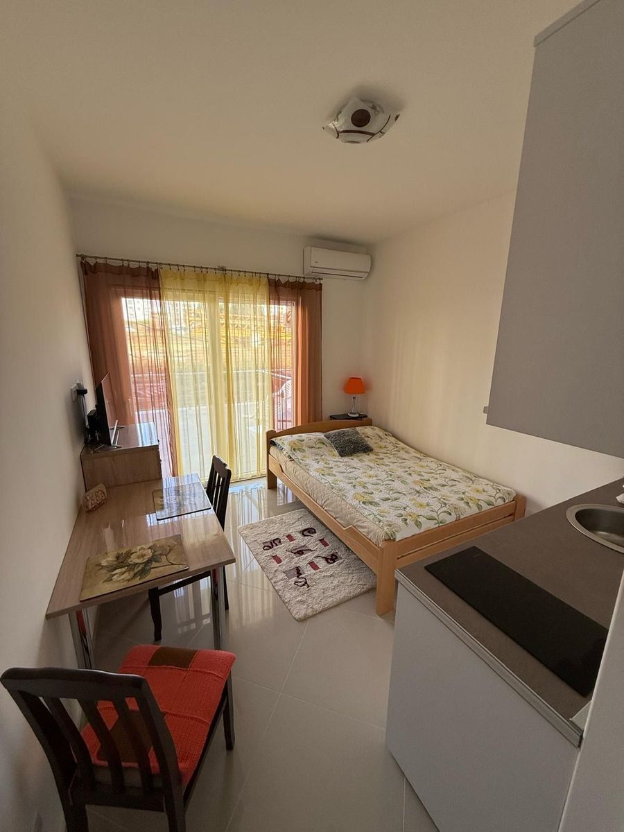 Exquisite 1-Bedroom Apartment in Susanj, Bar, Montenegro