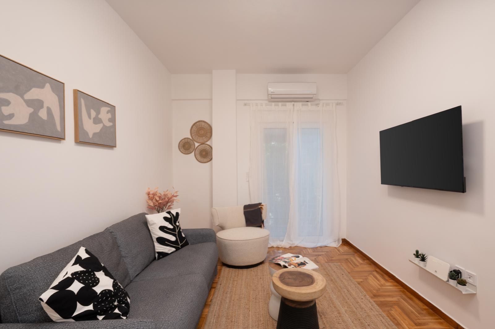 Apartment, 56 m², for sale in Pagrati – photo 2