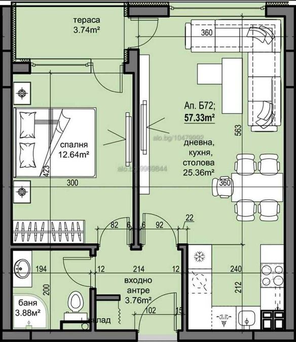 Снимка 343447817