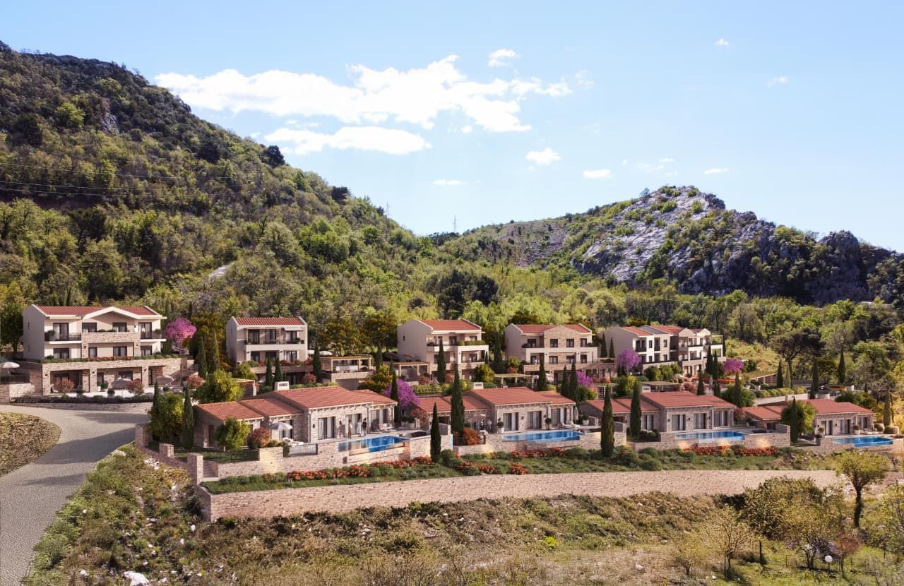 Cozy Apartment in DOSKY VALLEY, Nizhniye Markovići 8