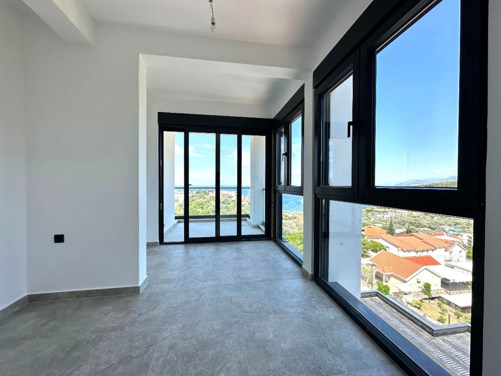 Exquisite 1-Bedroom Apartment in Kunje, Bar, Montenegro