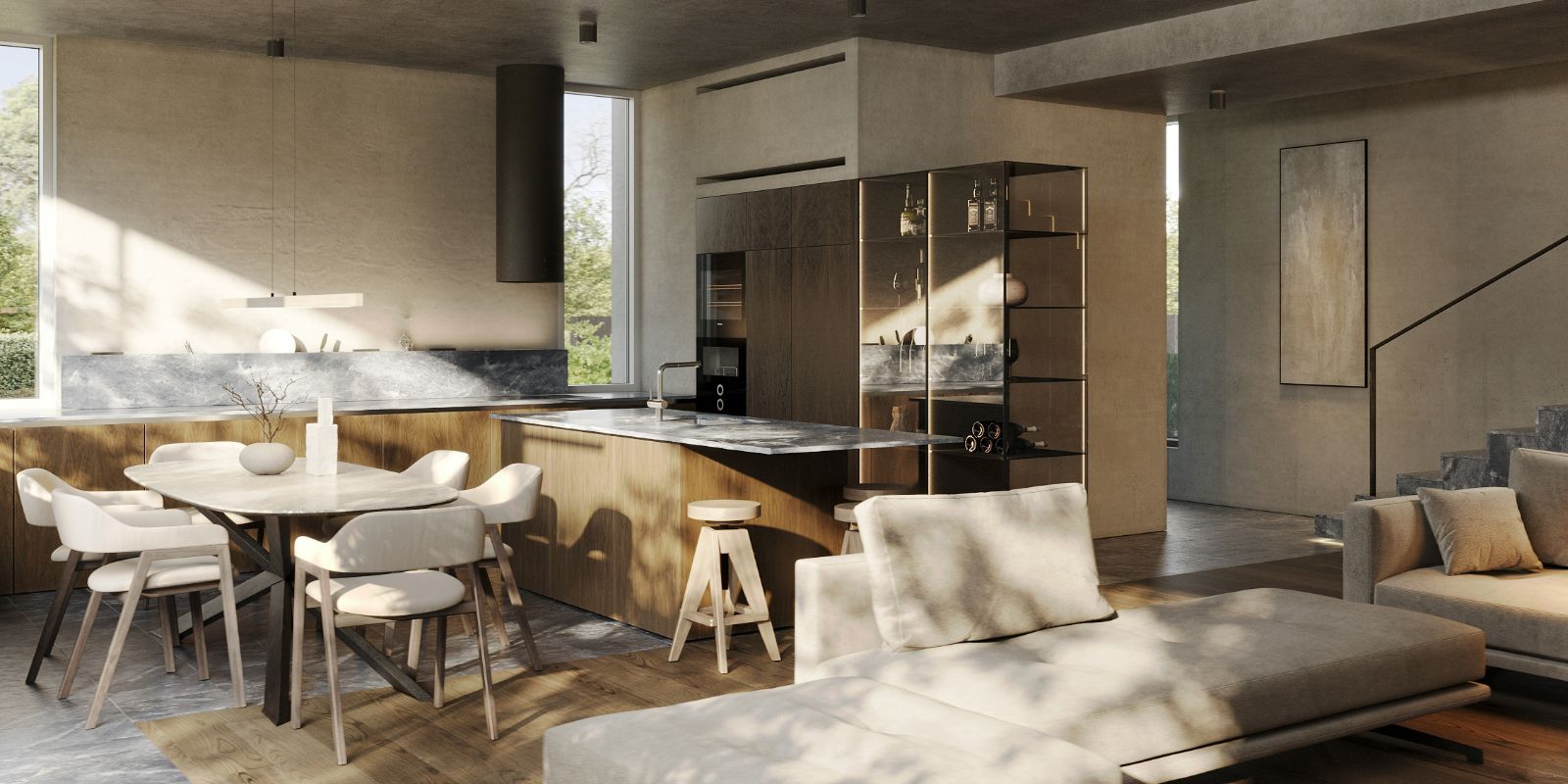Contemporary Villa in Gornja Gorica, Podgorica 4