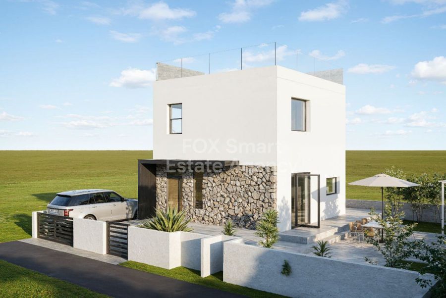 Sale, Detached house, 138m² Limassol, Souni-Zanakia | 18420949 | Spitogatos