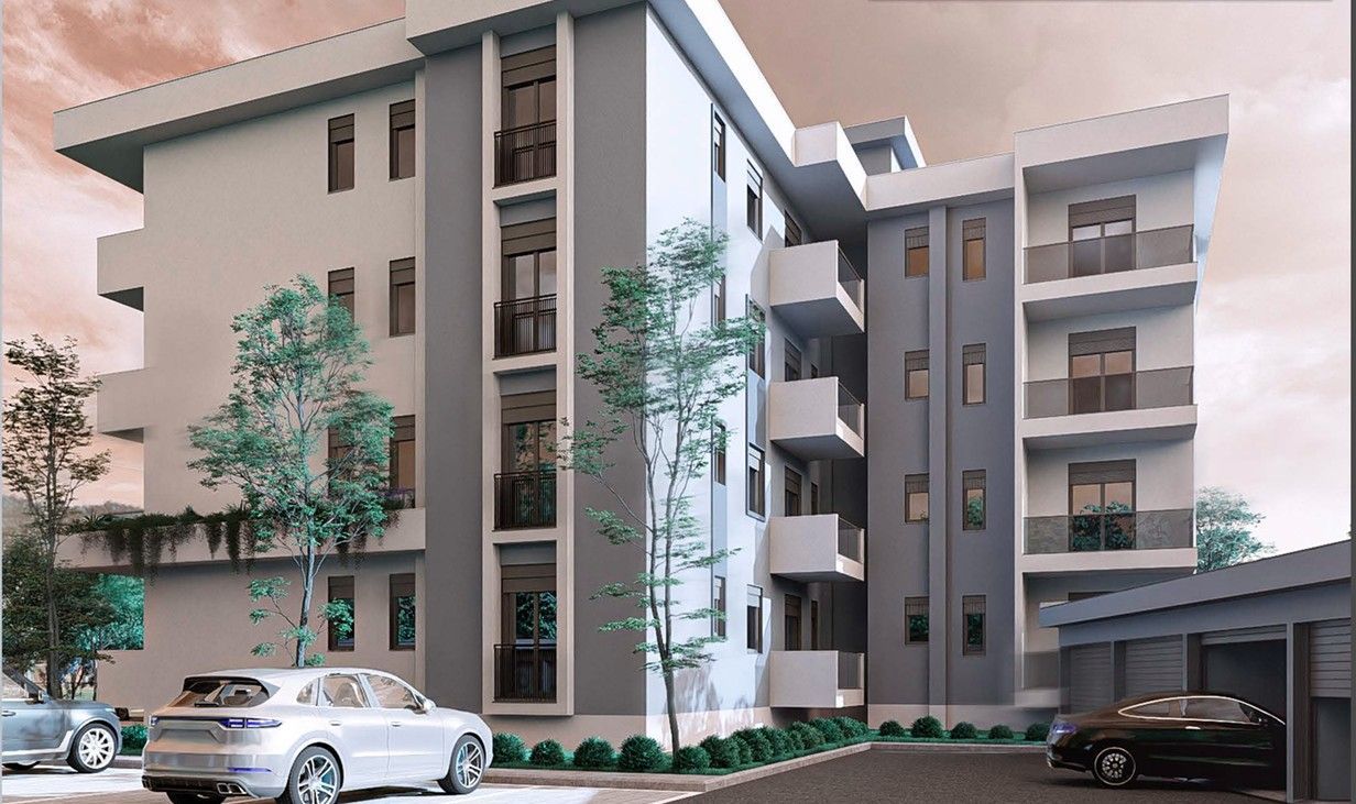  Luxurious 2-Bedroom Apartment in Polje, Bar 7