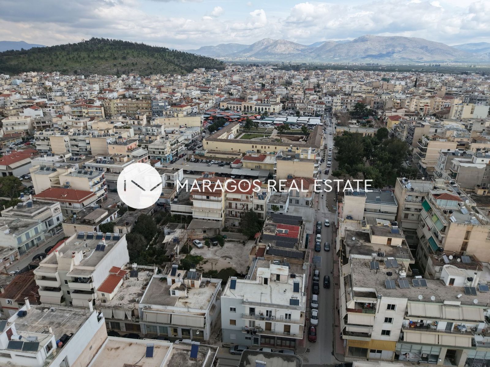 2317358 - Detached house For sale, Argos, 271,84 sq.m., €185.000