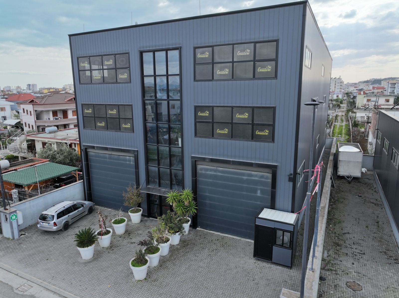 Jepet Magazinë me Qira – Shkozet, Durrës
