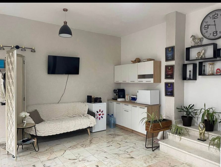 Office Space, Šušanj 3