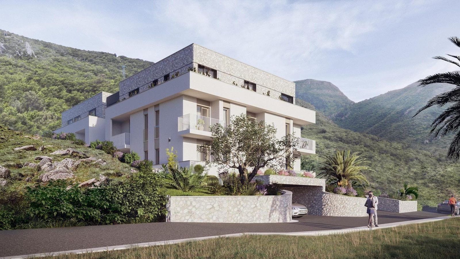 Apartment for sale in Lastva, Budva 2