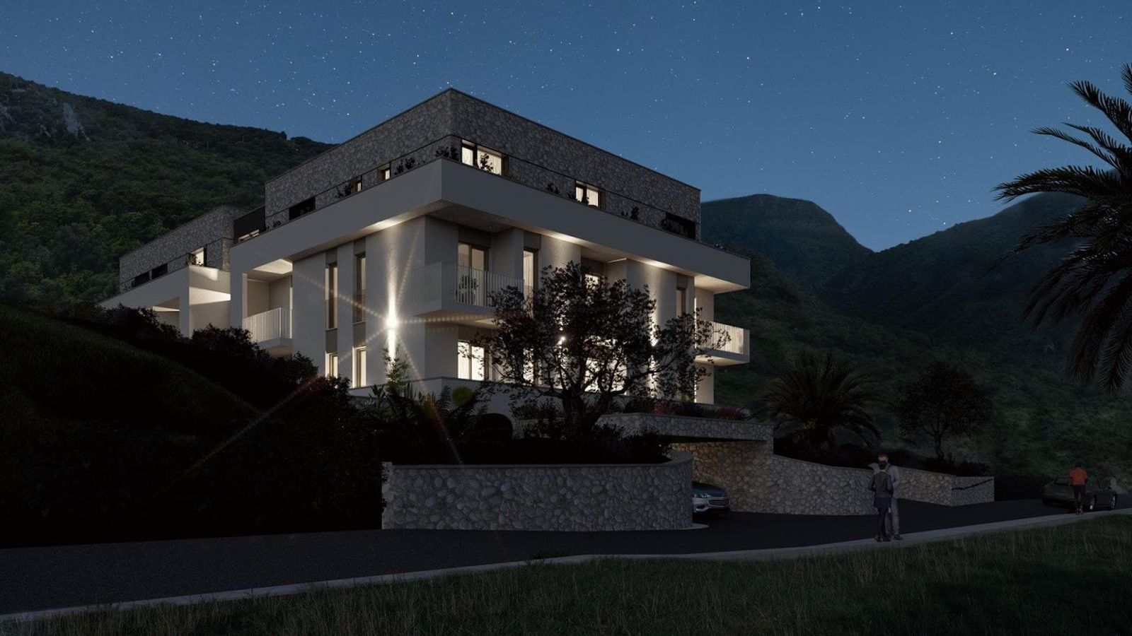 Apartment for sale in Lastva, Budva 10