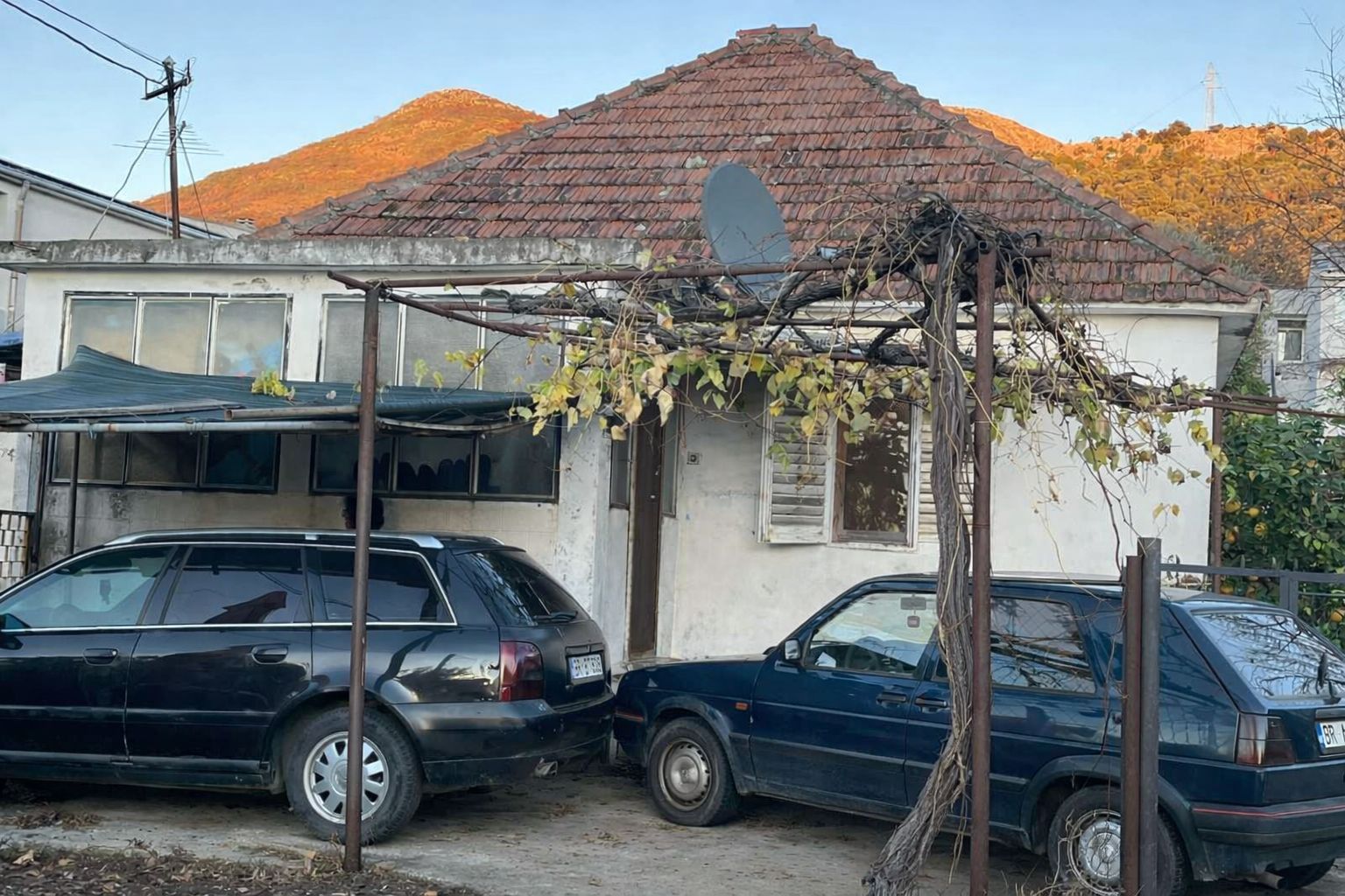Apartment in Bjelisi, Bar 2