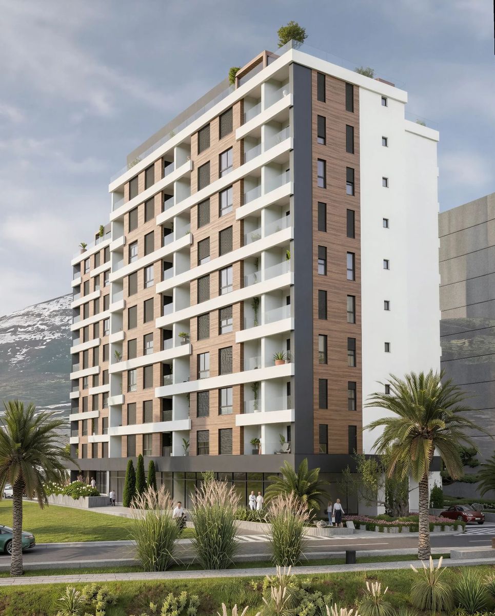 Exquisite 1-Bedroom Apartment in Ilino, Bar, Montenegro 3