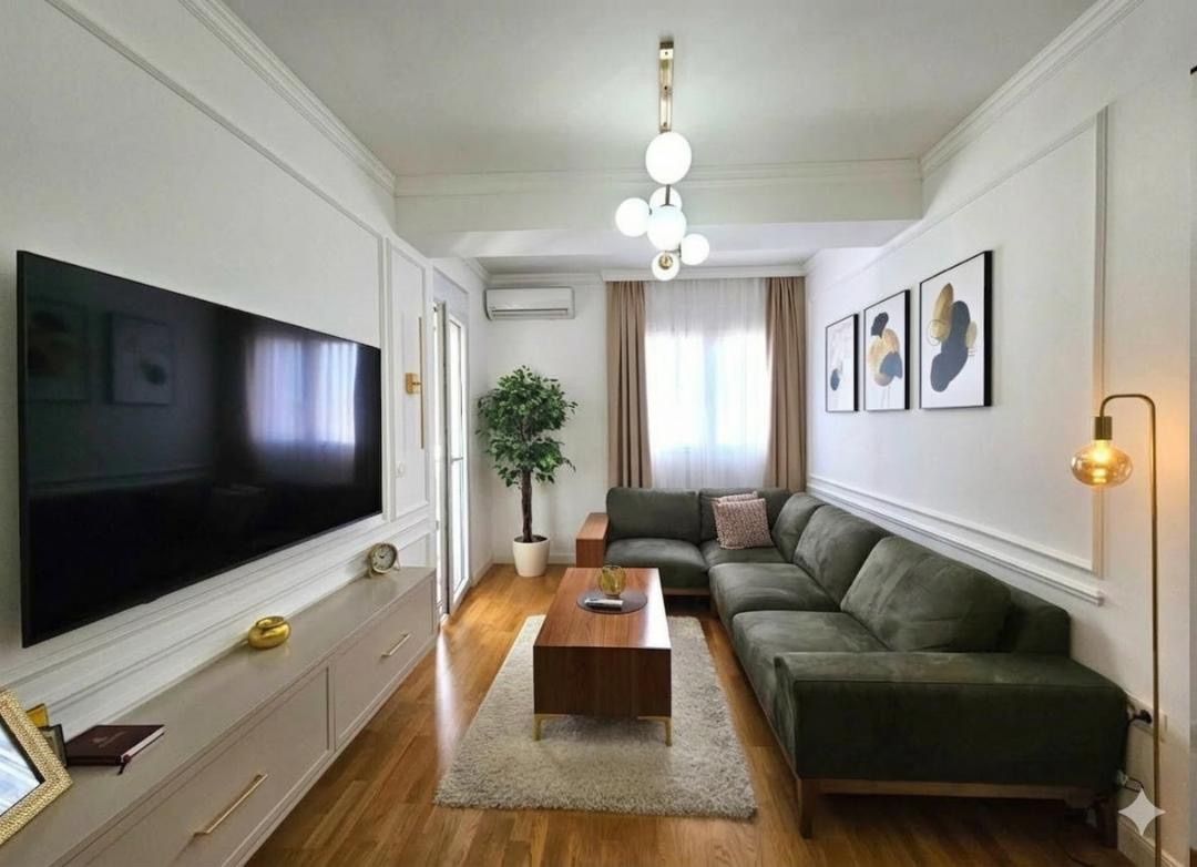 Spacious Apartment in Center (Bar)