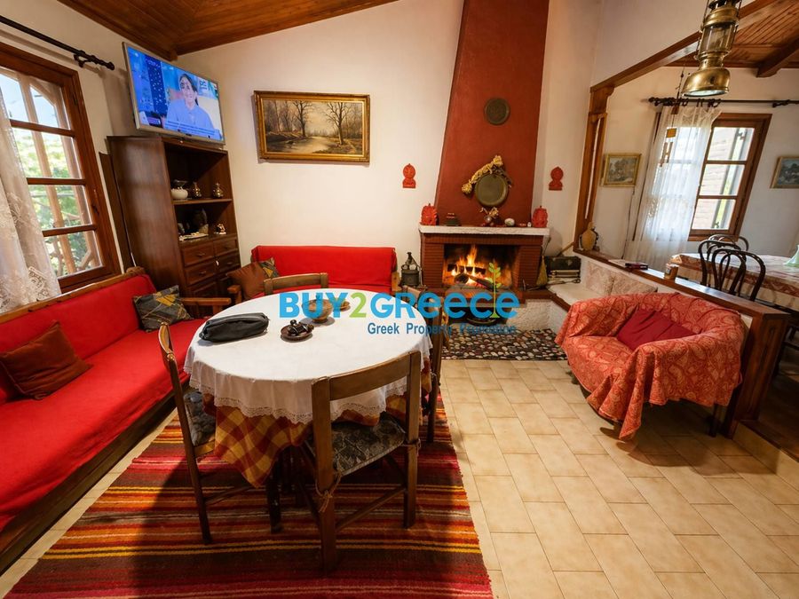 Sale, Detached house, 270m² Lechaina, Mirsini | 19764966 | Spitogatos