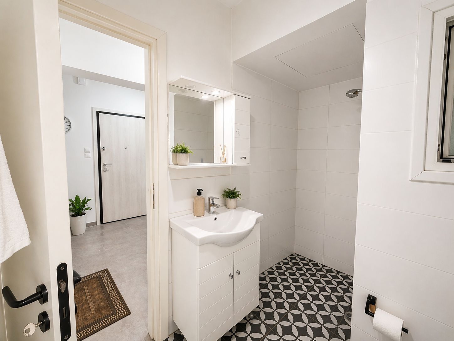 Apartment, 37 m², for rent in Patisia – photo 4