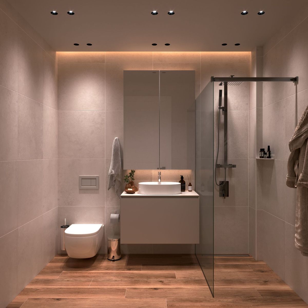Luxury home in Ilino, Bar 4
