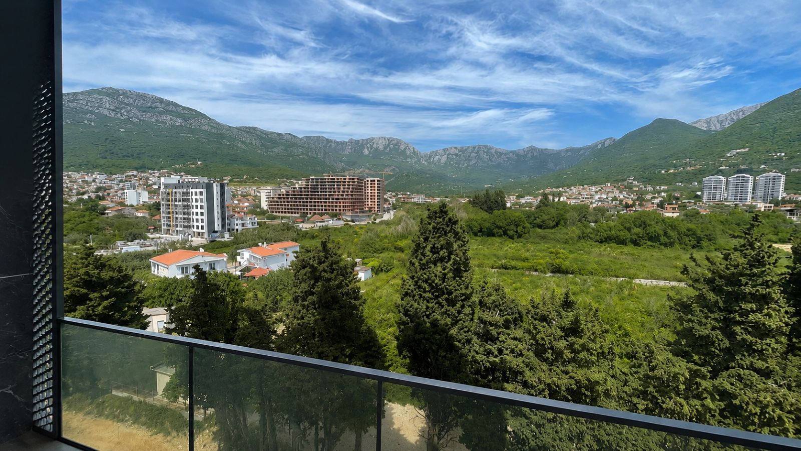 New Development in Bjelisi, Bar