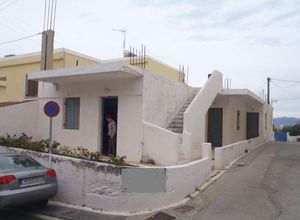 Συγκρότημα προς πώληση Πισκοπιανό (Χερσόνησος) 165 τ.μ. 3 Υπνοδωμάτια