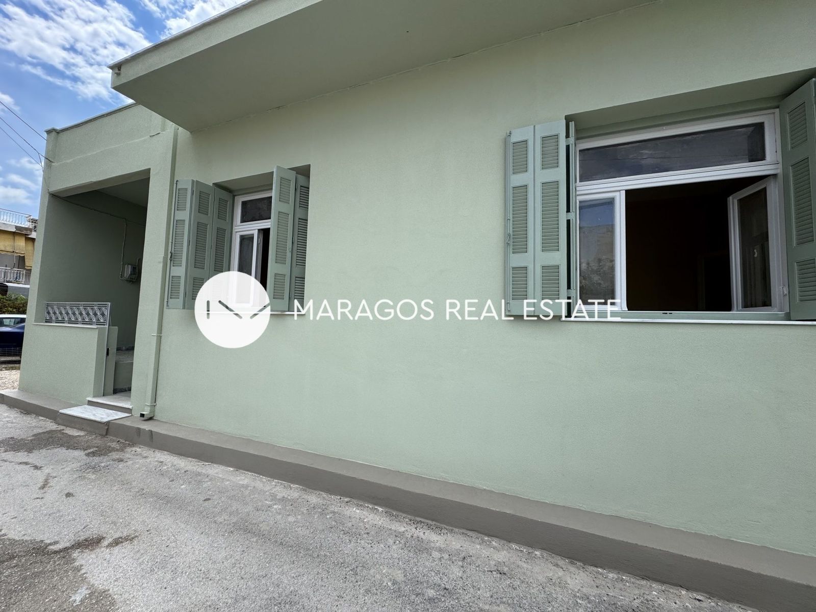 2105153 - Detached house For sale, Argos, 120 sq.m., €157.000