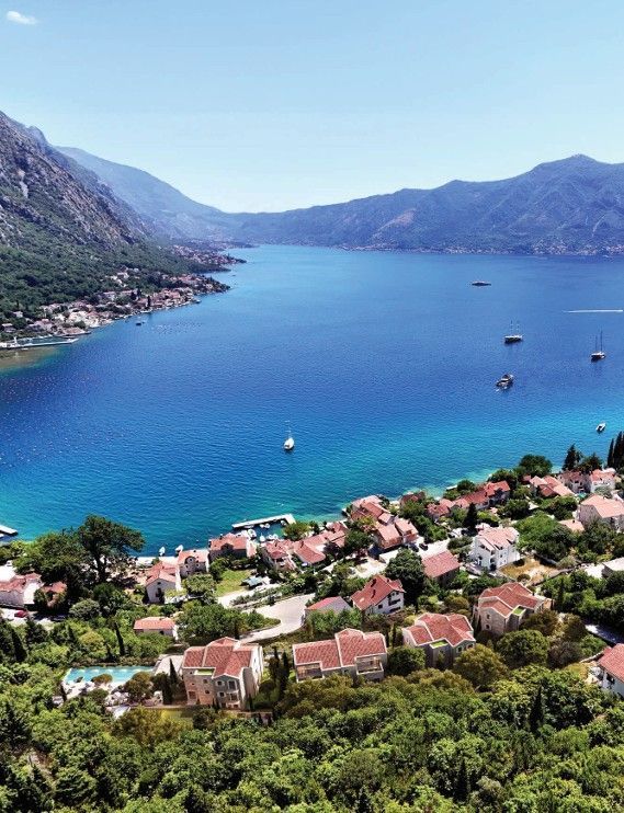 Apartment in Dobrota, Kotor 3