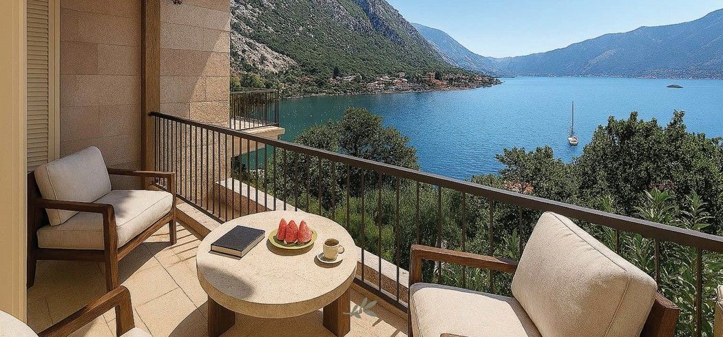 Apartment in Dobrota, Kotor 8
