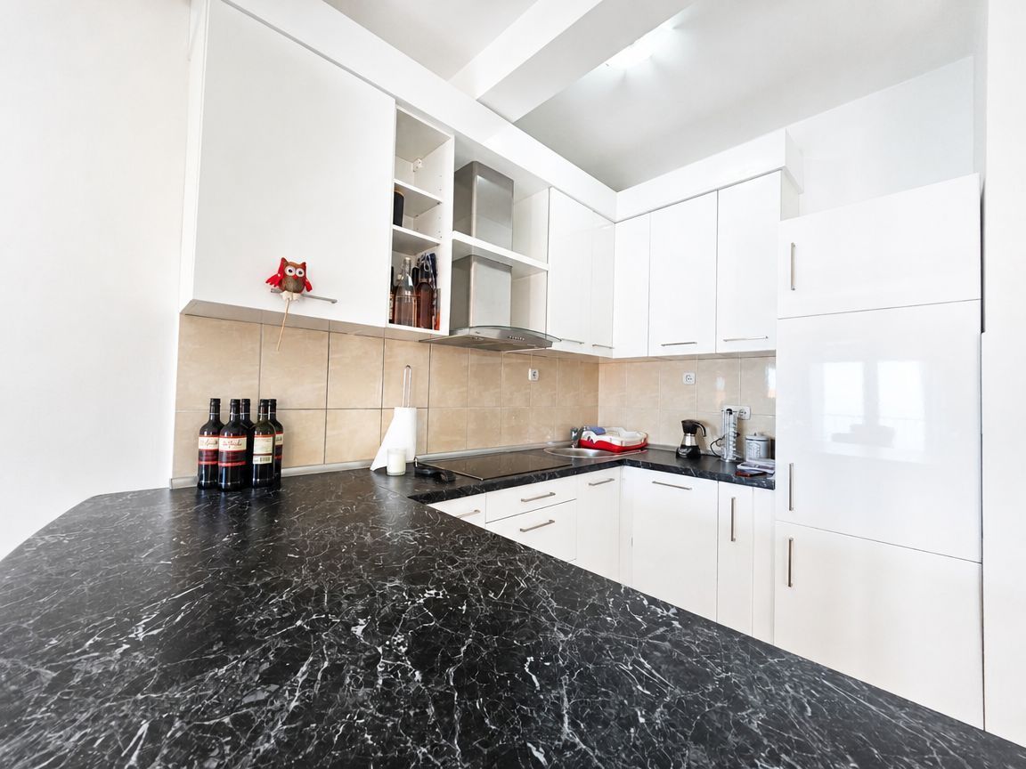 Spacious Two-Bedroom Apartment with Sea View in Seoce, Budva 9