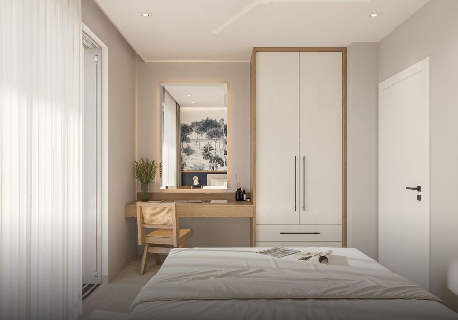 Studio apartment, Mastabas, Rethymno