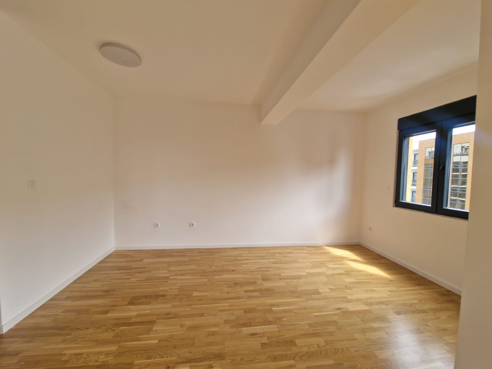Nov jednosoban stan 49 m² sa terasom i garažom, Dadi Plaza, Stari Aerodrom – izdavanje 4