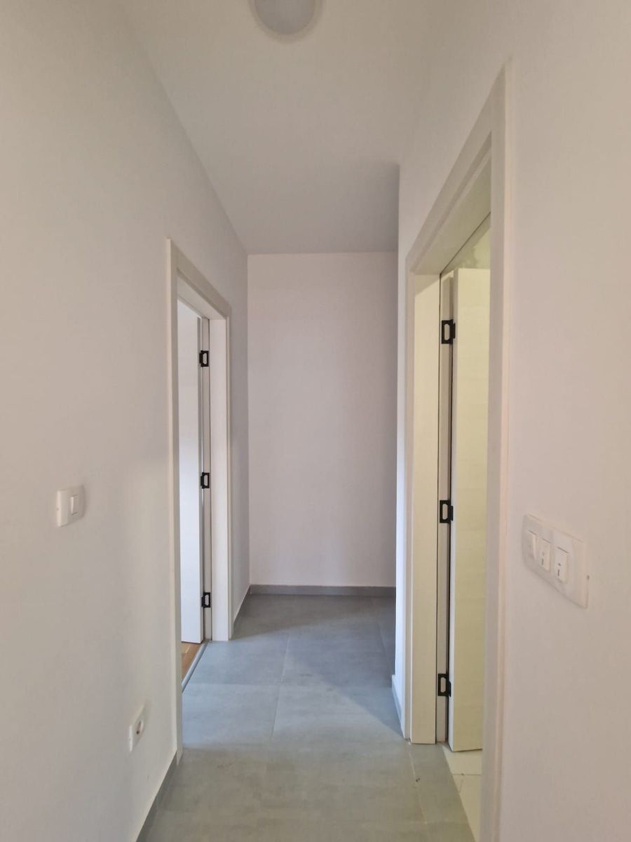 Nov jednosoban stan 49 m² sa terasom i garažom, Dadi Plaza, Stari Aerodrom – izdavanje 12