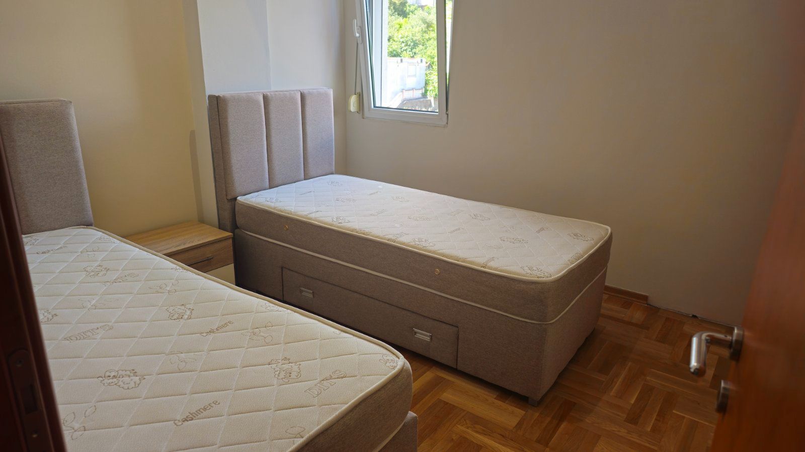 Эксклюзивная меблированная квартира с 2 спальнями 85 м² и террасой, ул. Московская, Преко Мораче – аренда 7