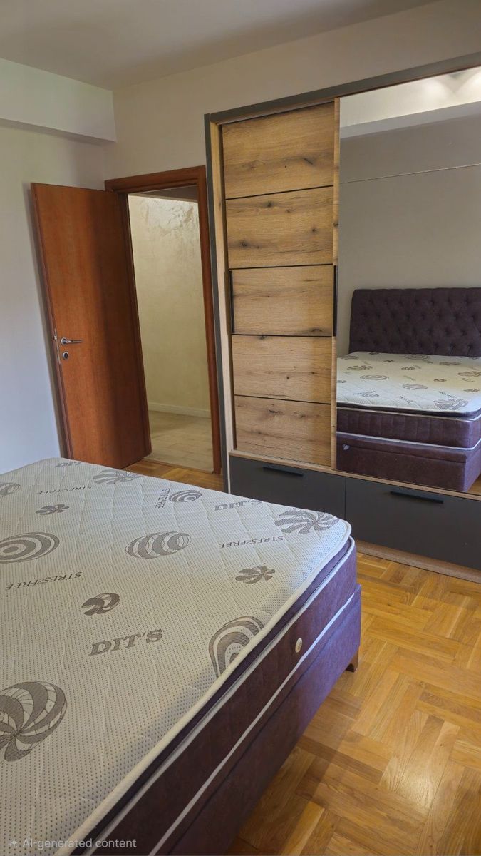 Эксклюзивная меблированная квартира с 2 спальнями 85 м² и террасой, ул. Московская, Преко Мораче – аренда 10