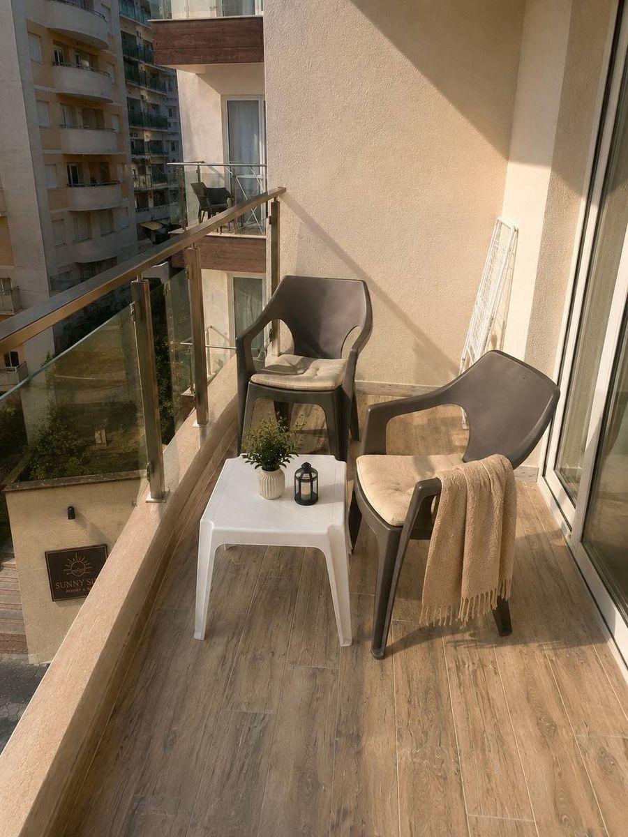 Jednosoban stan u Sunny Side Wellness Resort & Spa, Bečići, 51 m² 10