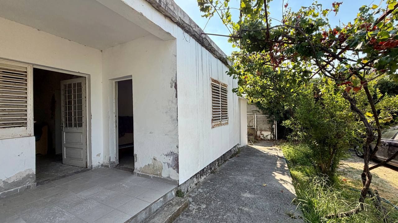 House 70m² (Unfinished), Sutomore, Bar 2