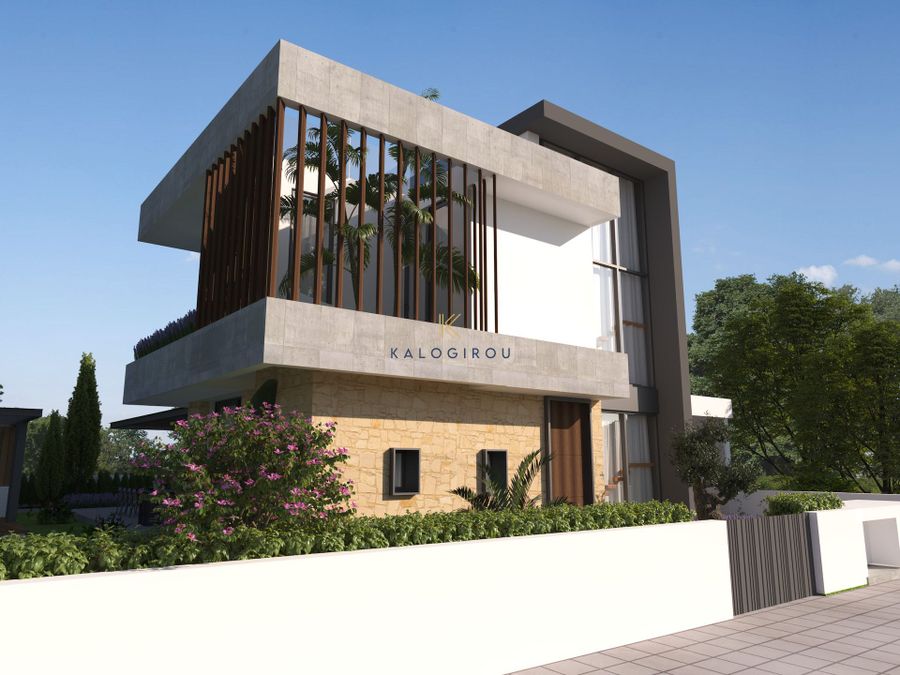 Sale, Detached house, 200m² Oroklini, Oroklini Tourist Area | 20948107 ...