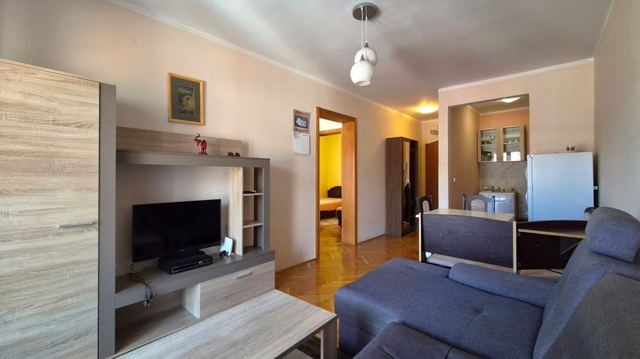 2-bedroom apartment with terrace and open views, Babin Do, Budva 4