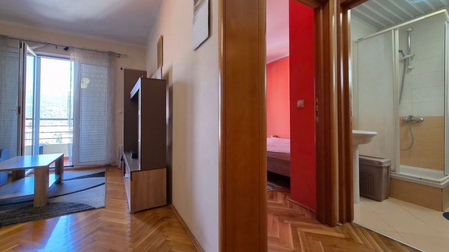 2-bedroom apartment with terrace and open views, Babin Do, Budva 5